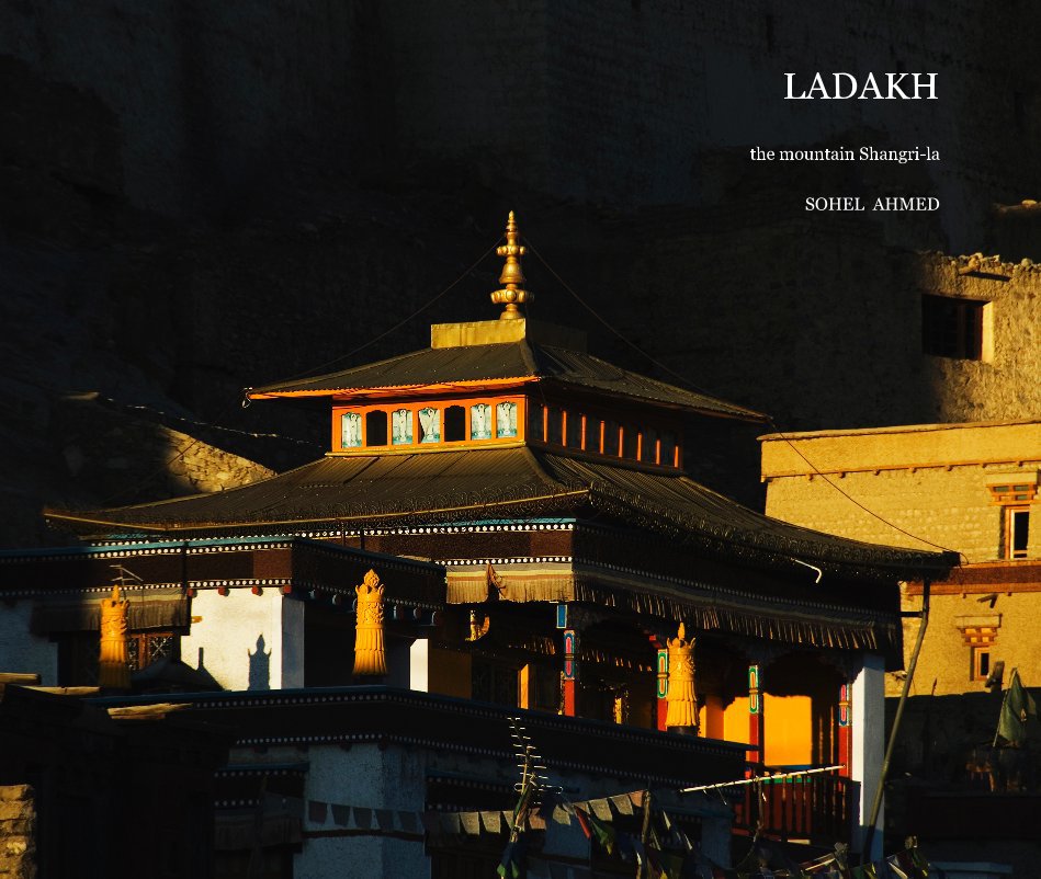 View Ladakh by SOHEL AHMED