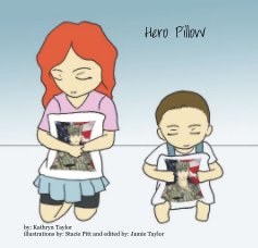 Hero Pillow book cover