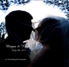 Megan & Ryan July 9th, 2011 book cover