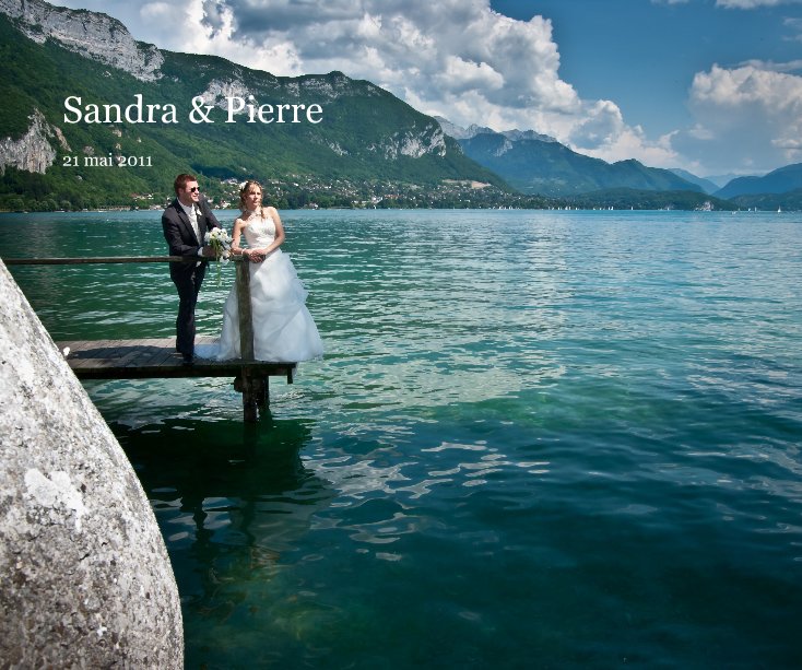 View Sandra & Pierre by Christophe Colletti