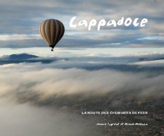 Cappadoce book cover