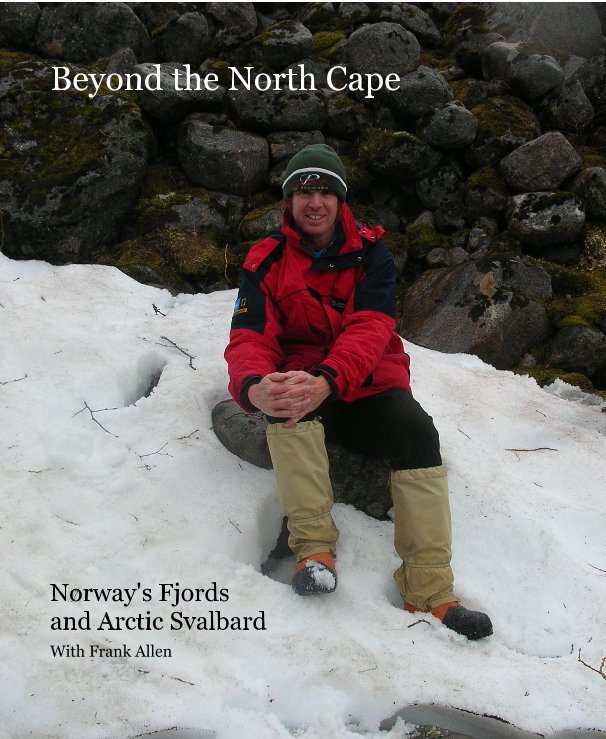 View Beyond the North Cape by Frank Allen