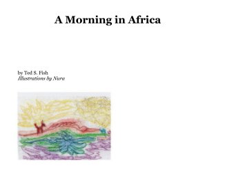 A Morning in Africa book cover