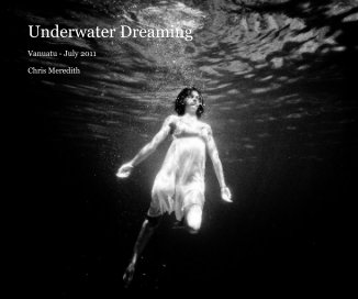 Underwater Dreaming book cover