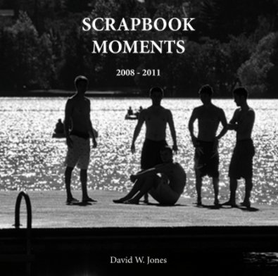 Scrapbook Moments book cover