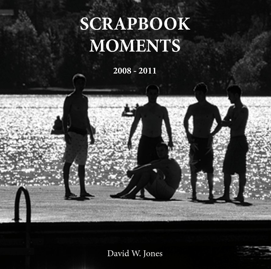 Ver Scrapbook Moments por David W. Jones