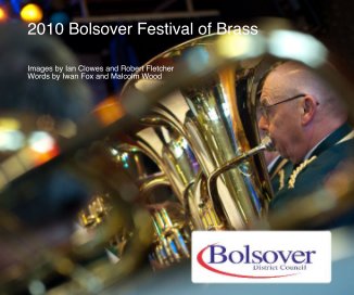 2010 Bolsover Festival of Brass book cover
