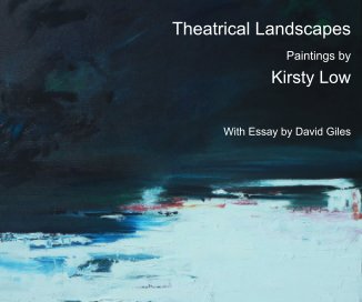 Theatrical Landscapes book cover