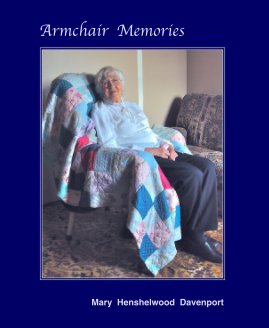 Armchair Memories book cover