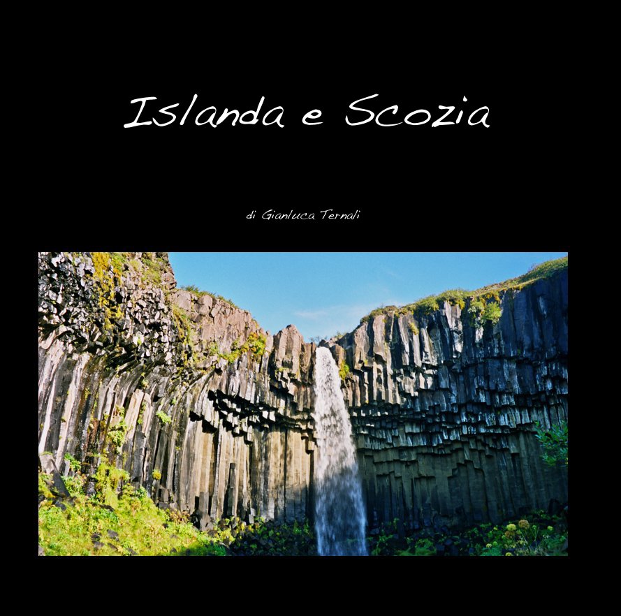 Bekijk Islanda e Scozia op di Gianluca Ternali