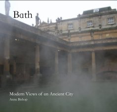 Bath book cover