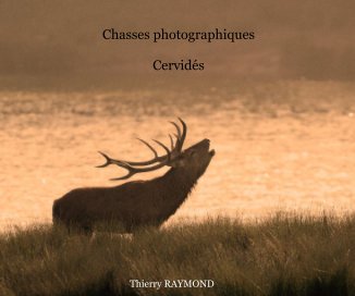 Chasses photographiques Cervidés book cover