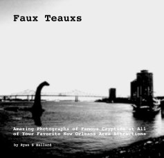 Faux Teauxs book cover