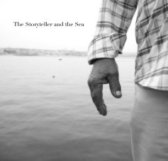 The Storyteller and the Sea book cover
