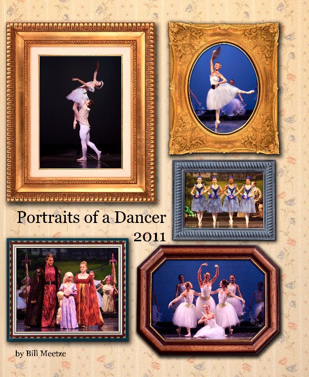 Ver Portraits of a Dancer 2011 por Bill Meetze