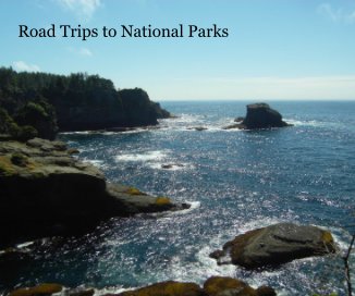 Road Trips to National Parks book cover