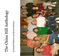 The China Hill Anthology book cover