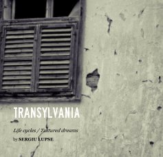 TRANSYLVANIA book cover