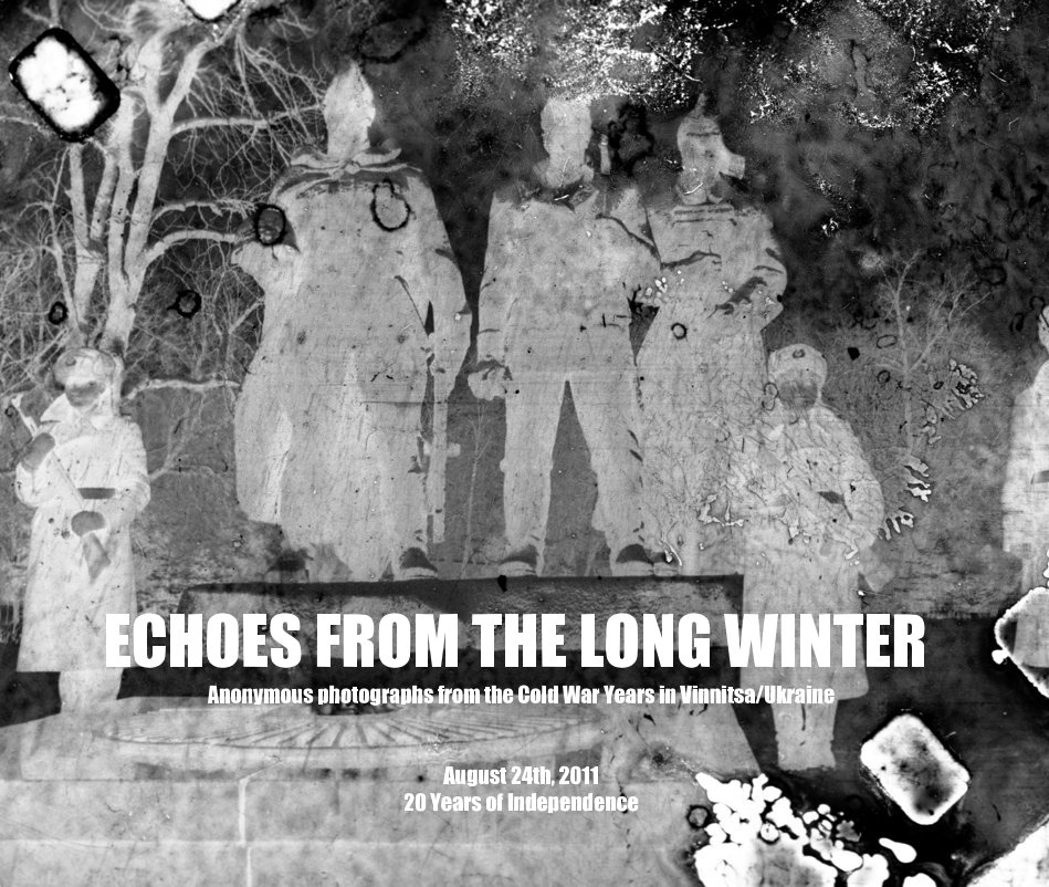Ver Echoes from the long winter por Burkhard von Harder