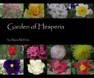 Garden of Hesperia book cover