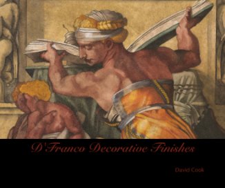 D'Franco Decorative Finishes book cover