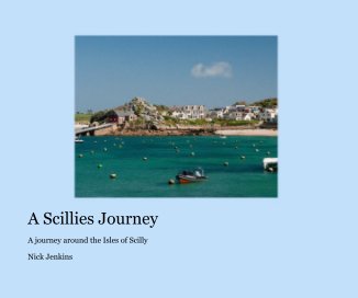 A Scillies Journey book cover