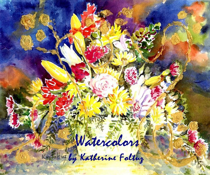 Ver Watercolors por Katherine Foltuz