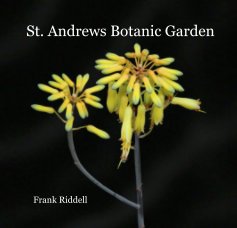 St. Andrews Botanic Garden book cover