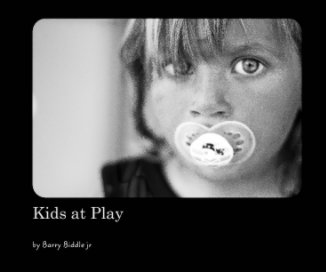Kids at Play book cover