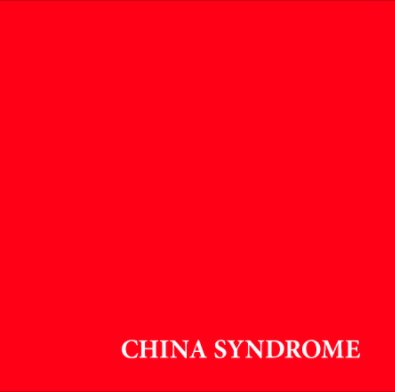 China Syndrome book cover