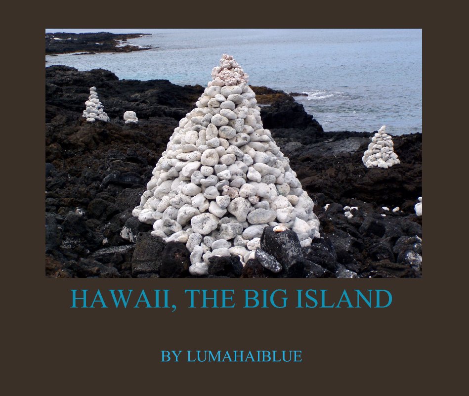Hawaii,  The Big Island. nach Ben Rodrigo Jr. anzeigen