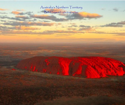 Australia's Northern Territory book cover