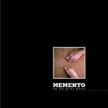 MEMENTO book cover