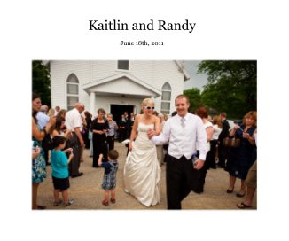 Kaitlin and Randy book cover