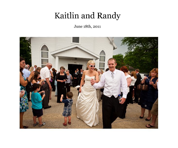 View Kaitlin and Randy by mkirk