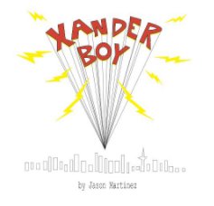Xander Boy book cover