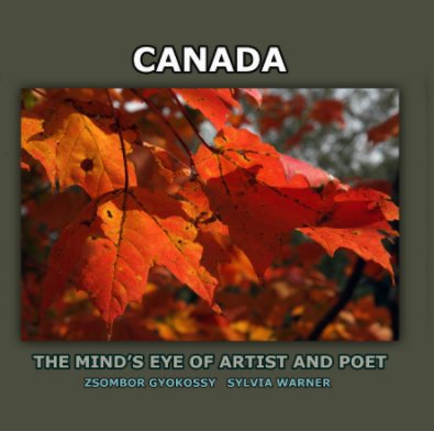 Canada book cover