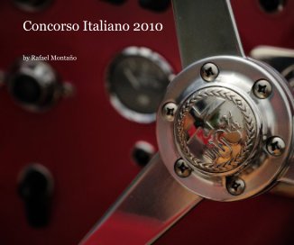 Concorso Italiano 2010 book cover