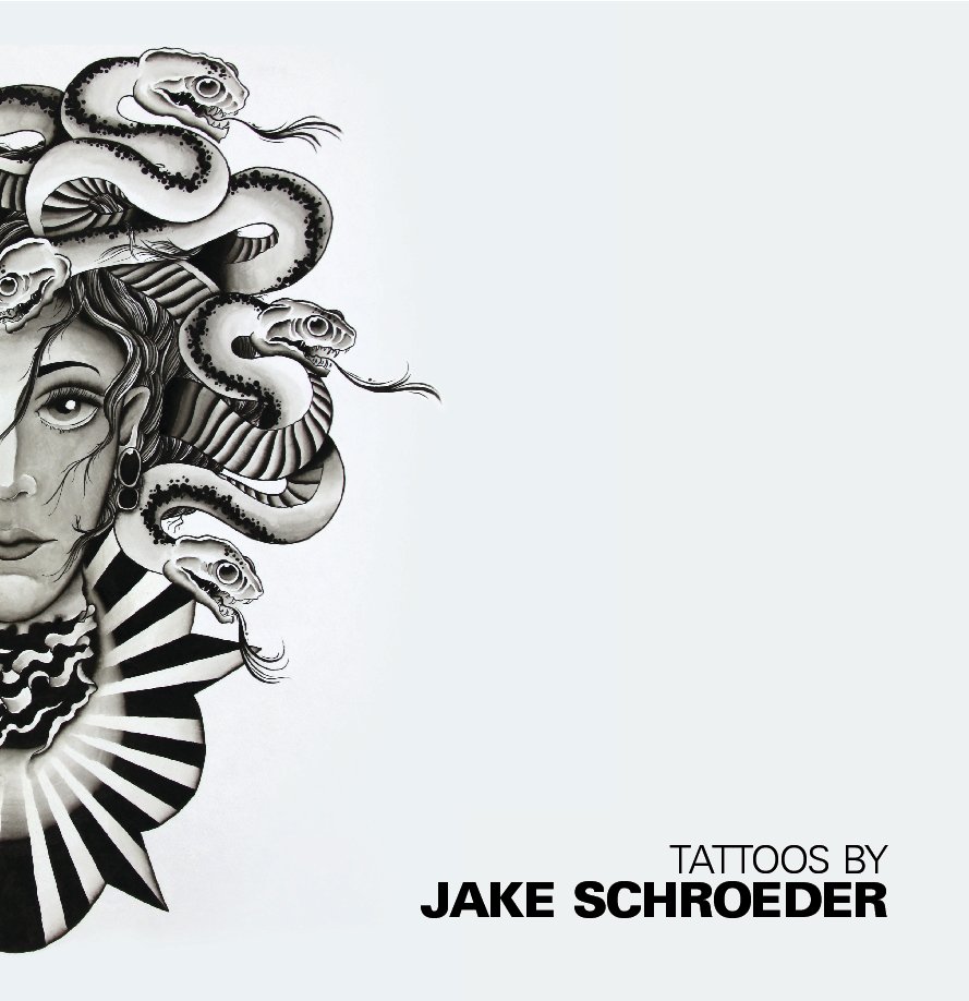 Ver Tattoos By Jake Schroeder por Jake Schroeder