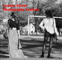 London Street Photography Festival book cover