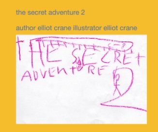 the secret adventure 2 book cover