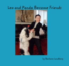 Leo and Panda Become Friends book cover