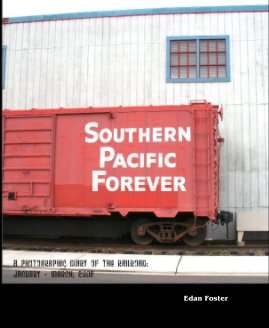 Southern Pacific Forever Volume 5 book cover