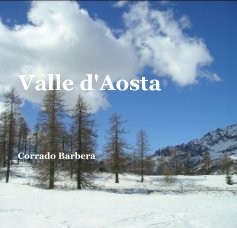 Valle d'Aosta book cover