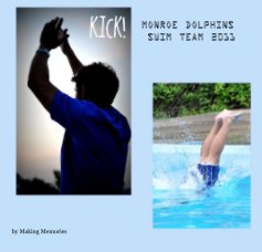 Monroe Swim 2011 book cover