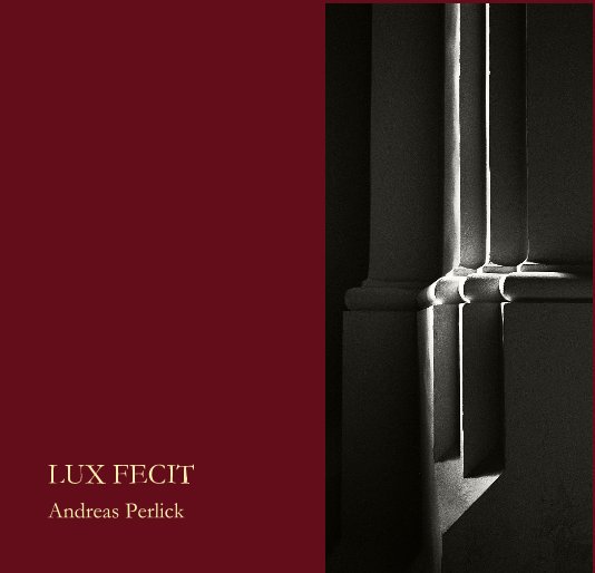 View LUX FECIT small by Andreas Perlick