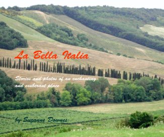 La Bella Italia book cover