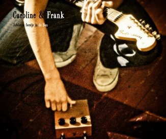 Caroline & Frank book cover