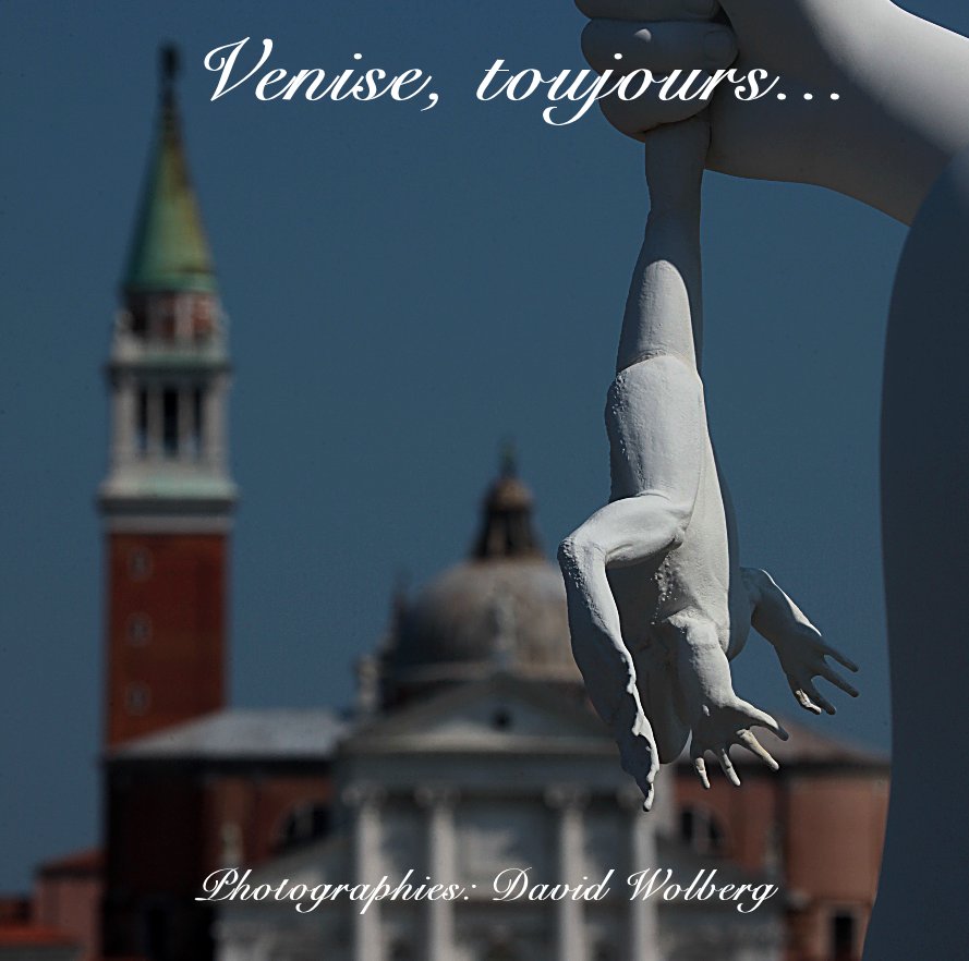 Ver Venise, toujours... por David WOLBERG