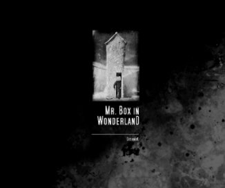 Mr Box in Wonderland book cover